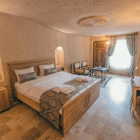 Muskara Cave Hotel Göreme Exterior photo