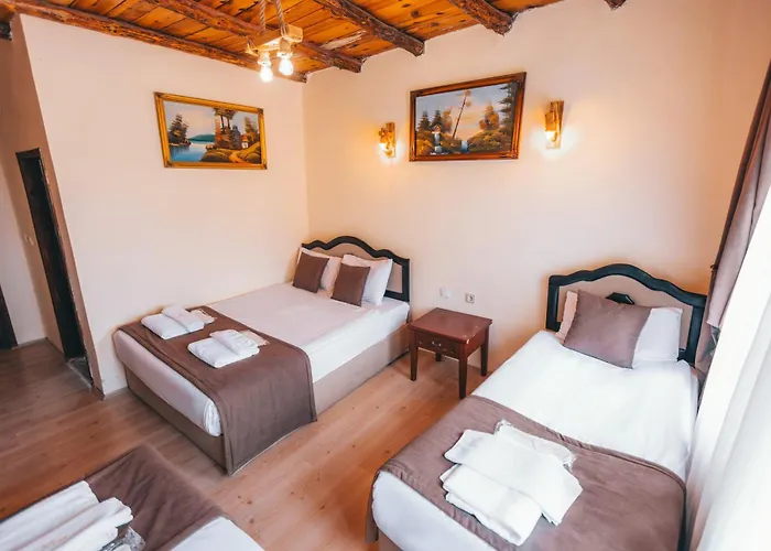 Muskara Cave Hotel