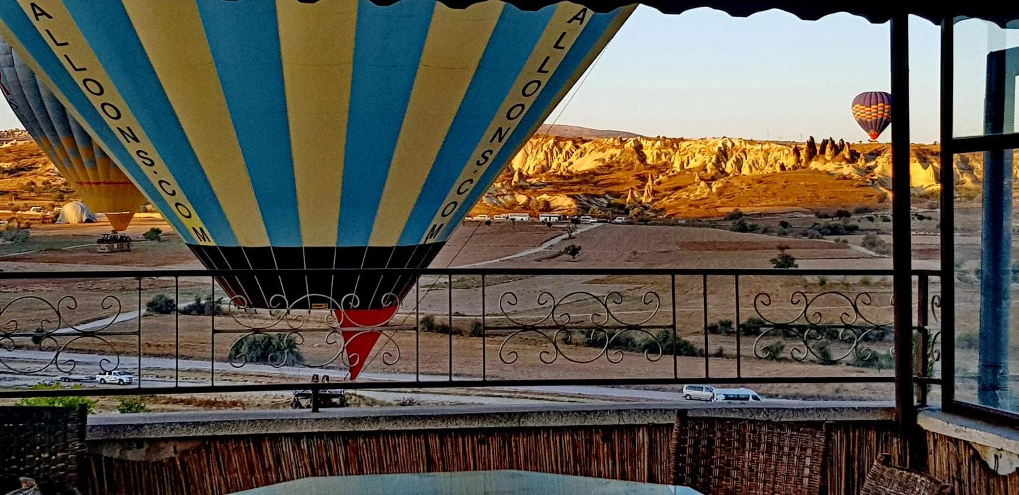 Muskara Cave 4* Göreme