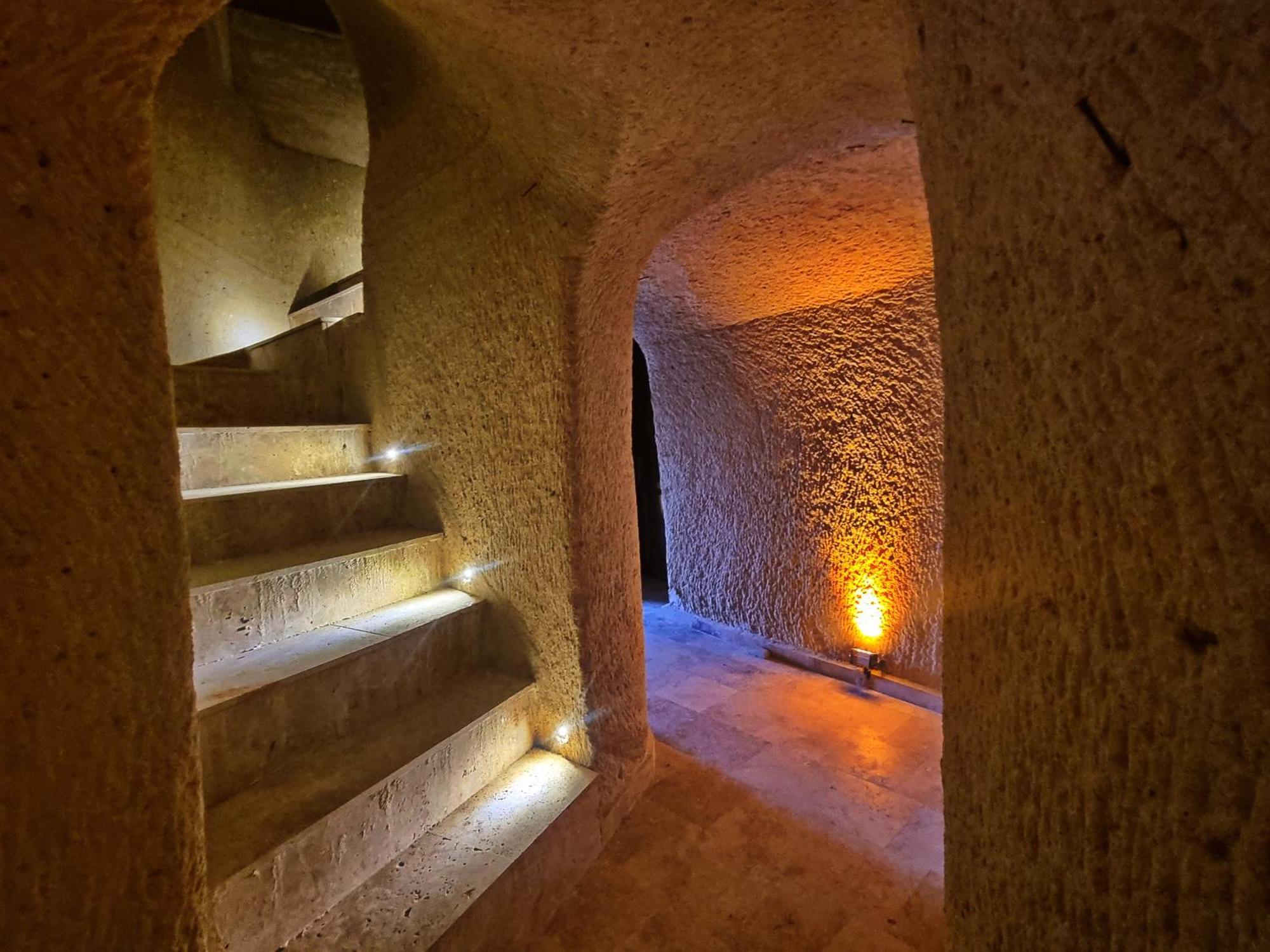 Hotel Muskara Cave 4*