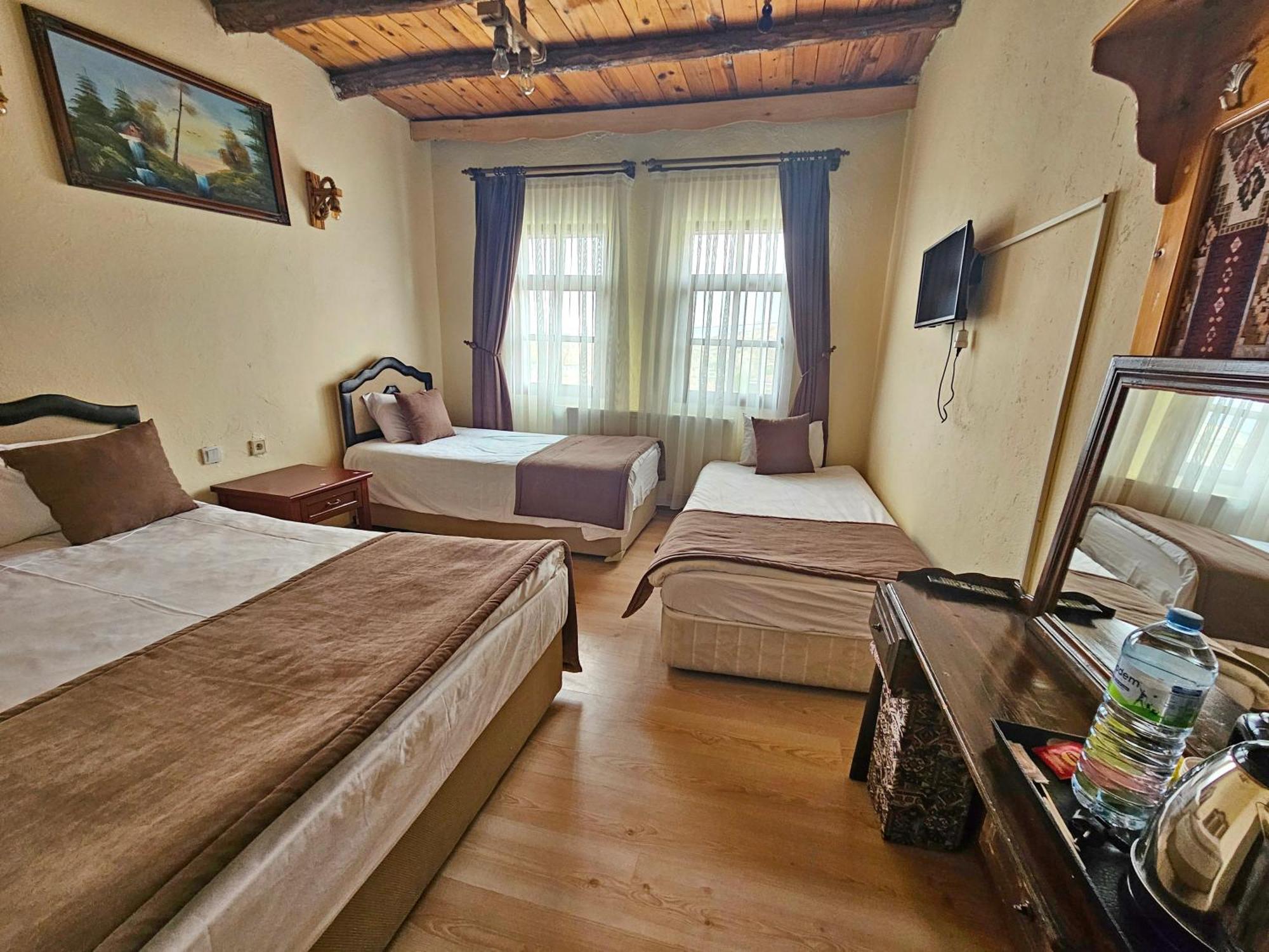 Muskara Cave Hotel 4*