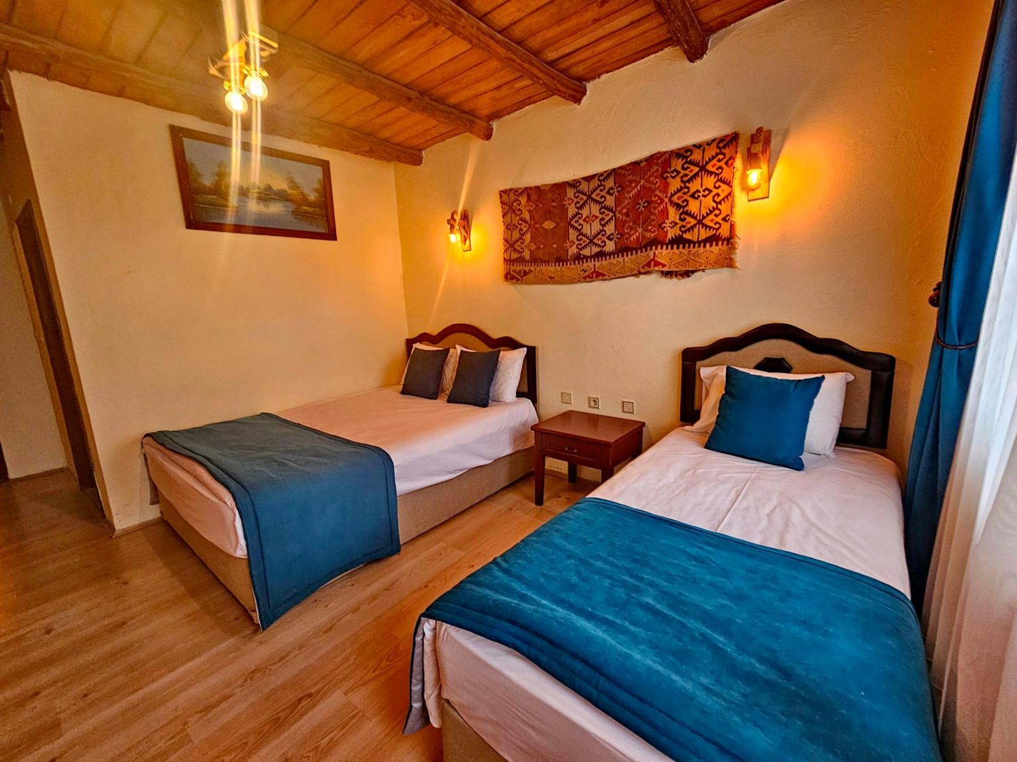 Muskara Cave Hotel