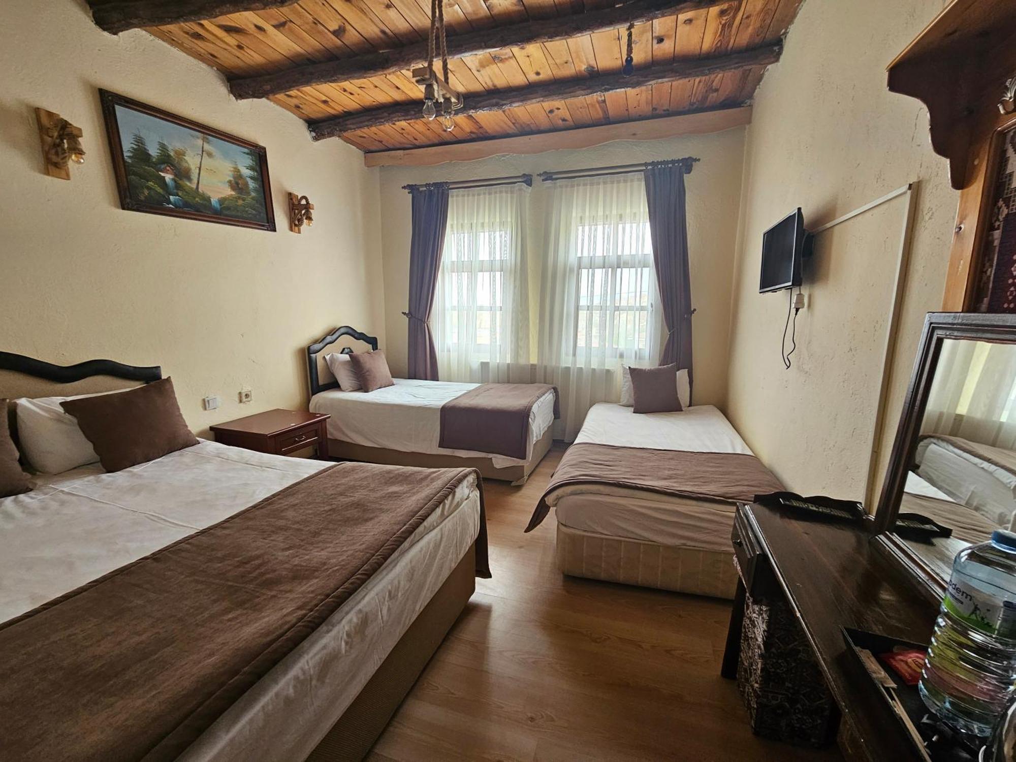 Muskara Cave Hotel Göreme