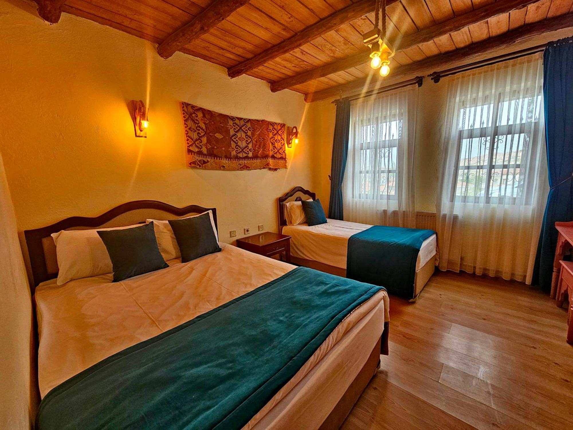 Hotel Muskara Cave