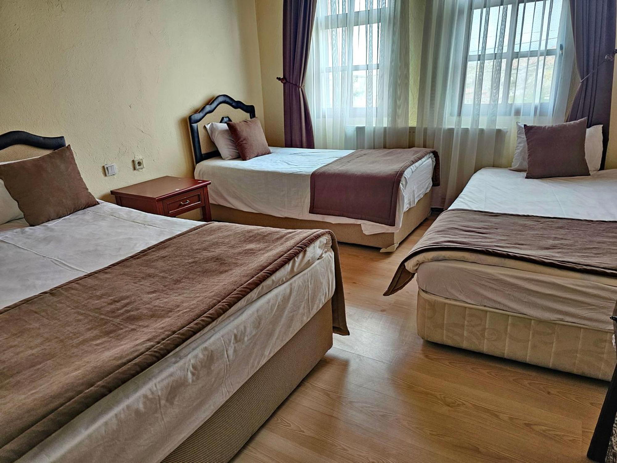 Muskara Cave Hotel 4*