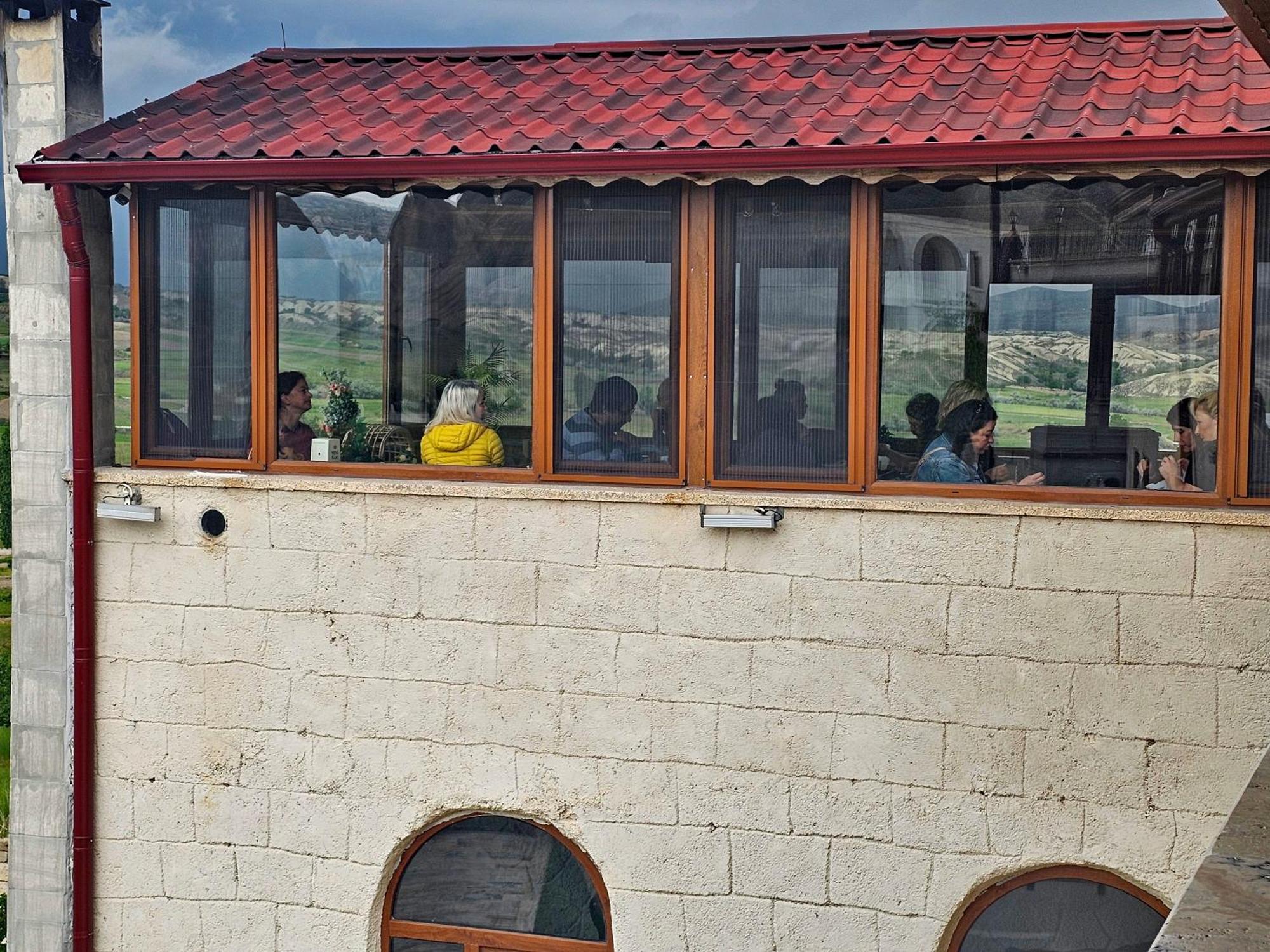 Muskara Cave Hotel