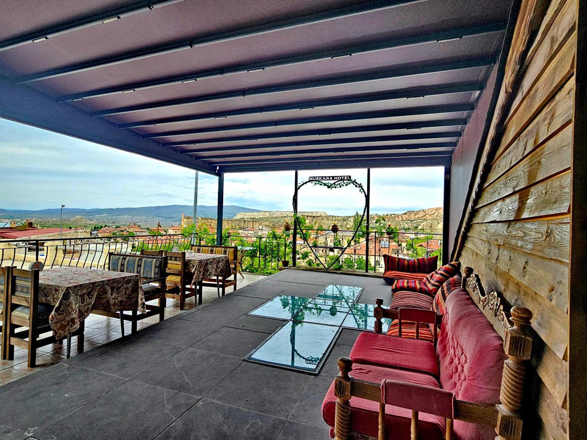 Hotel Muskara Cave