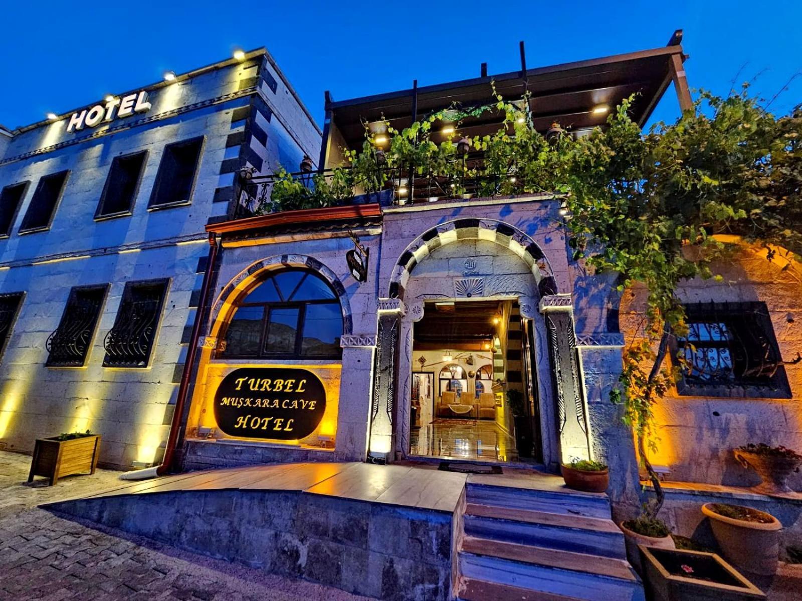 Muskara Cave Hotel 4*