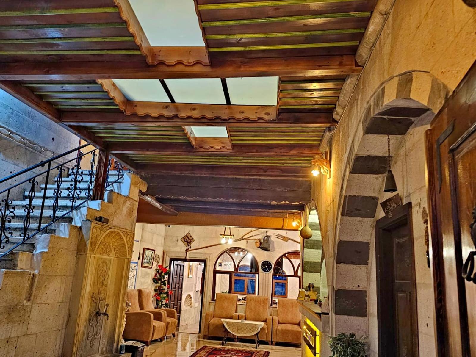 Hotel Muskara Cave 4*