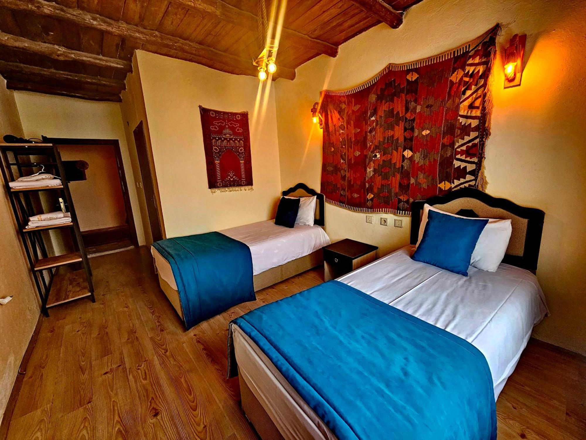 Muskara Cave Hotel Göreme