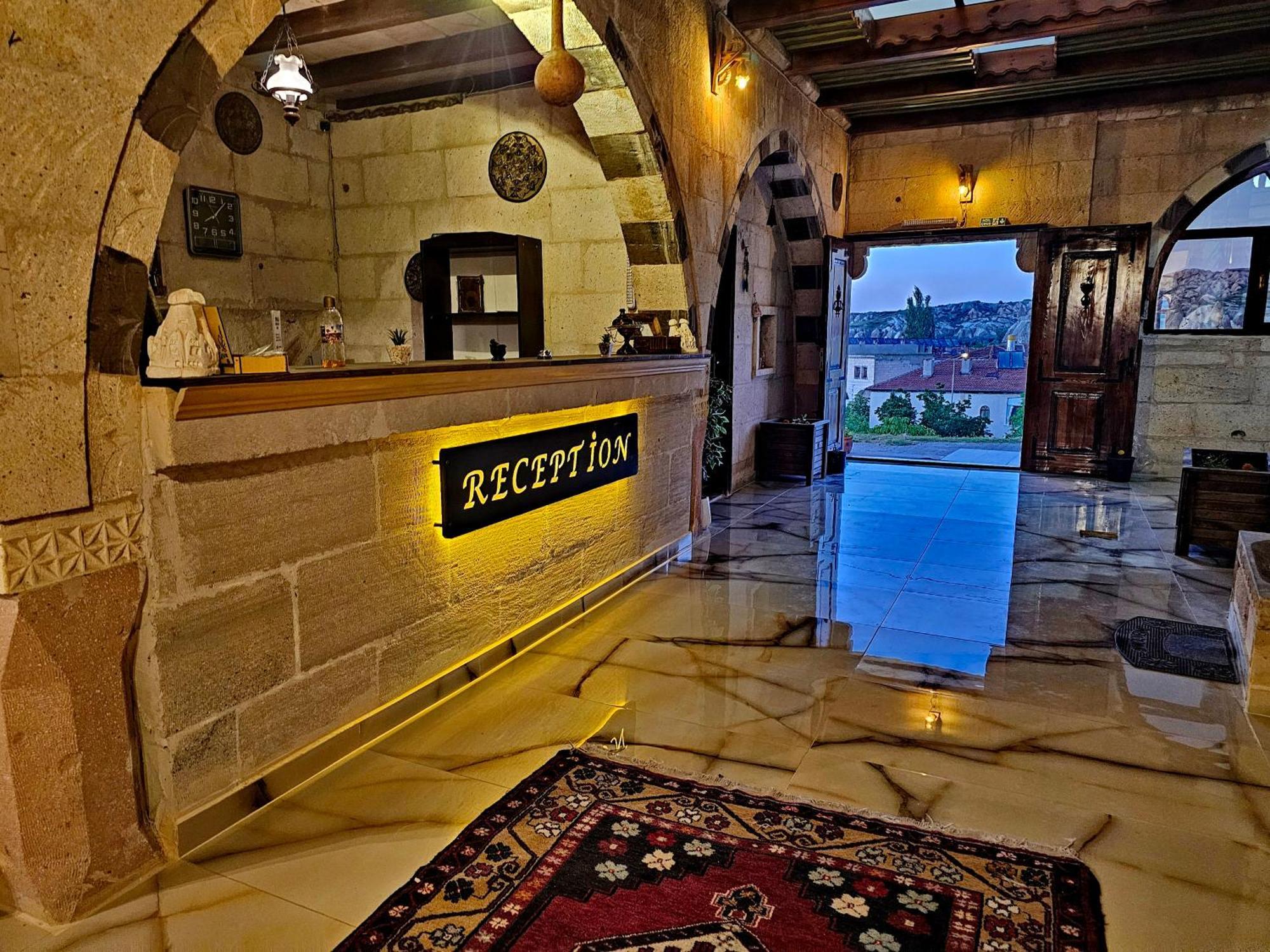 Hotel Muskara Cave 4*