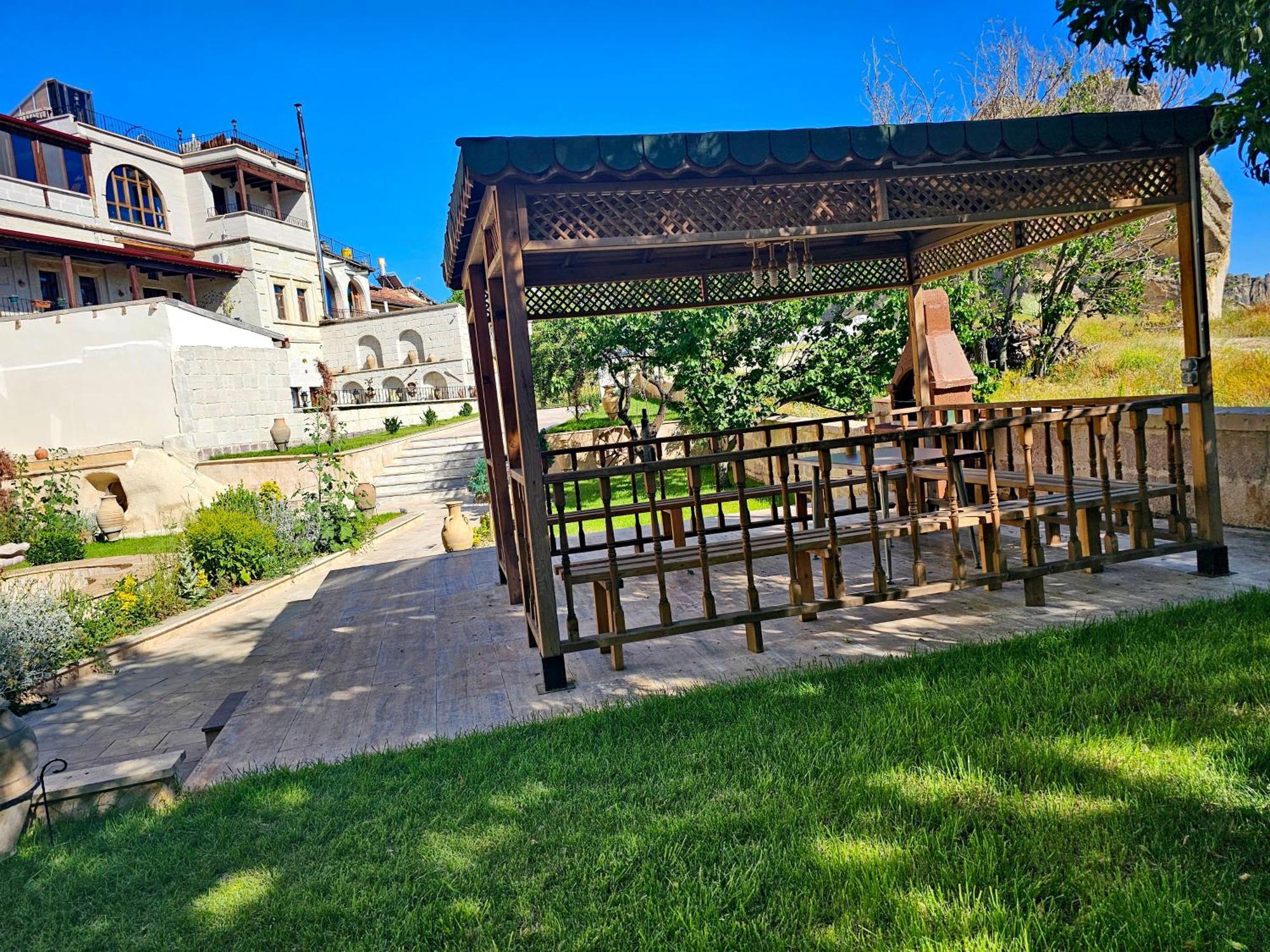 Hotel Muskara Cave Göreme