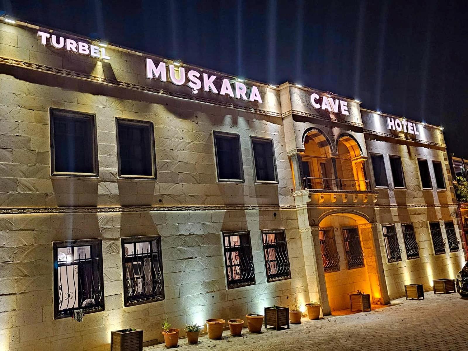 Muskara Cave Hotel Göreme