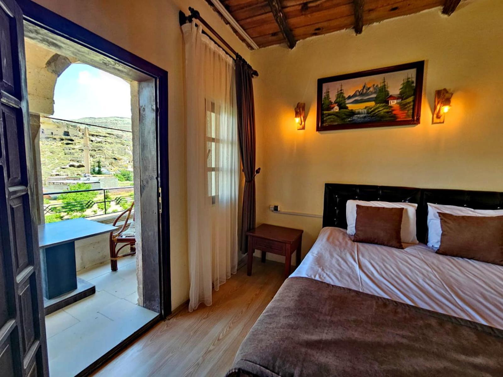 Muskara Cave Hotel