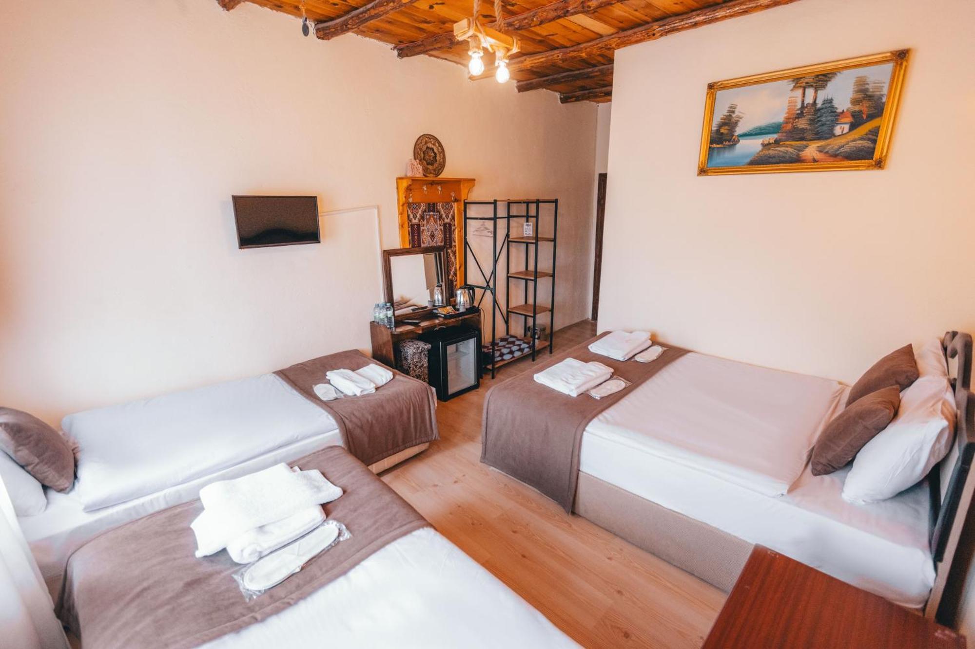Hotel Muskara Cave 4*