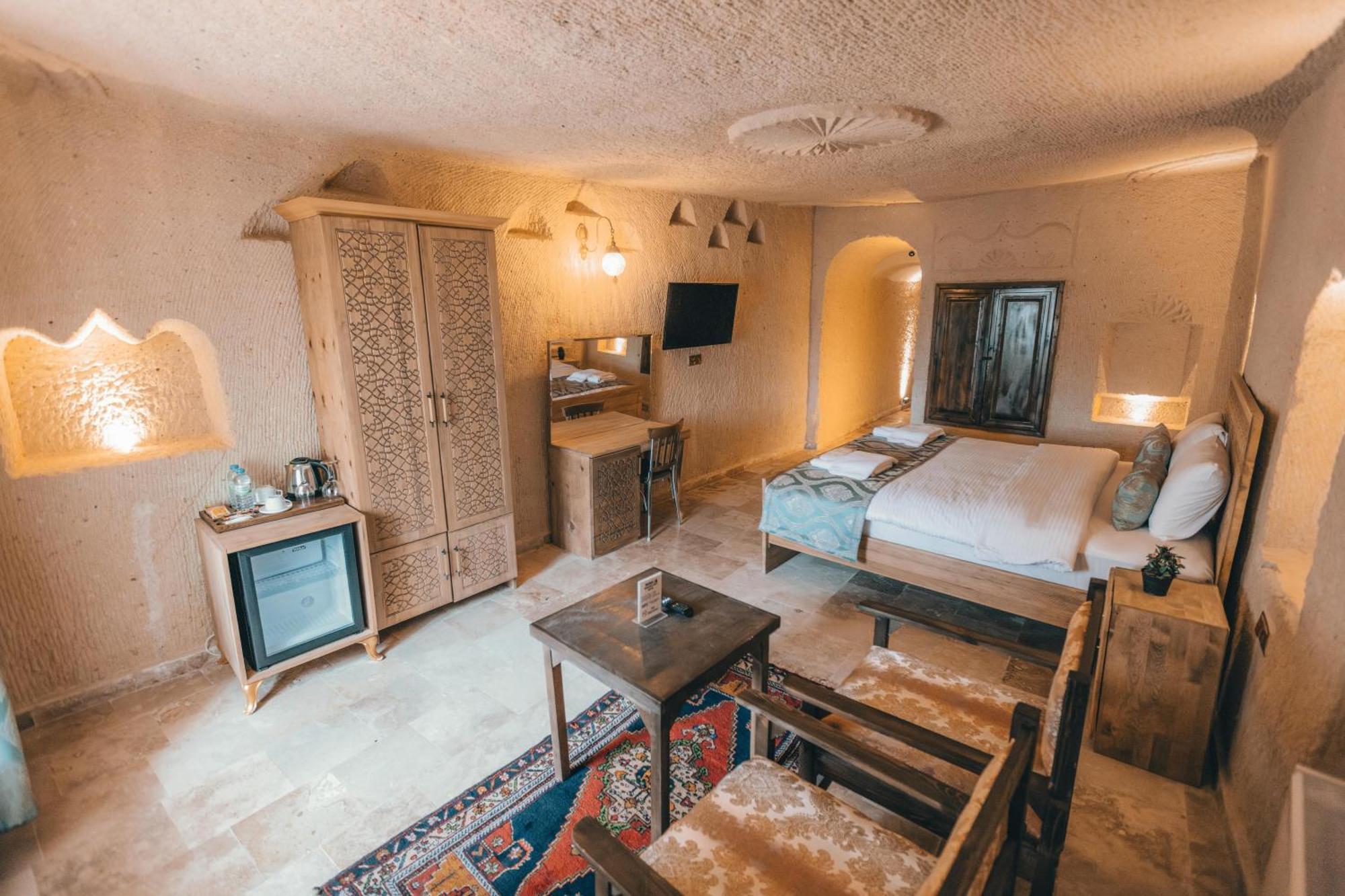 Hotel Muskara Cave Göreme