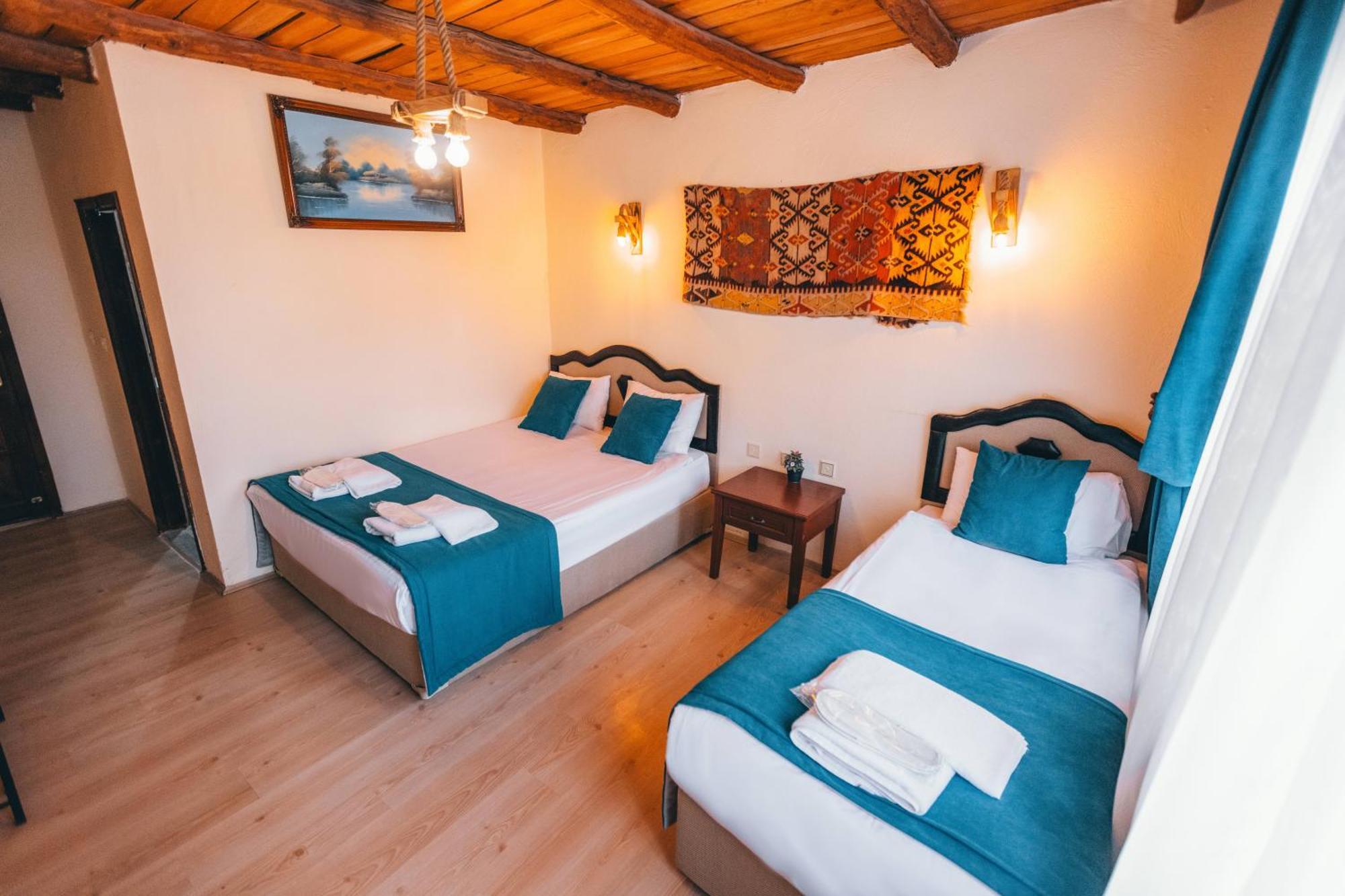 Hotel Muskara Cave 4*