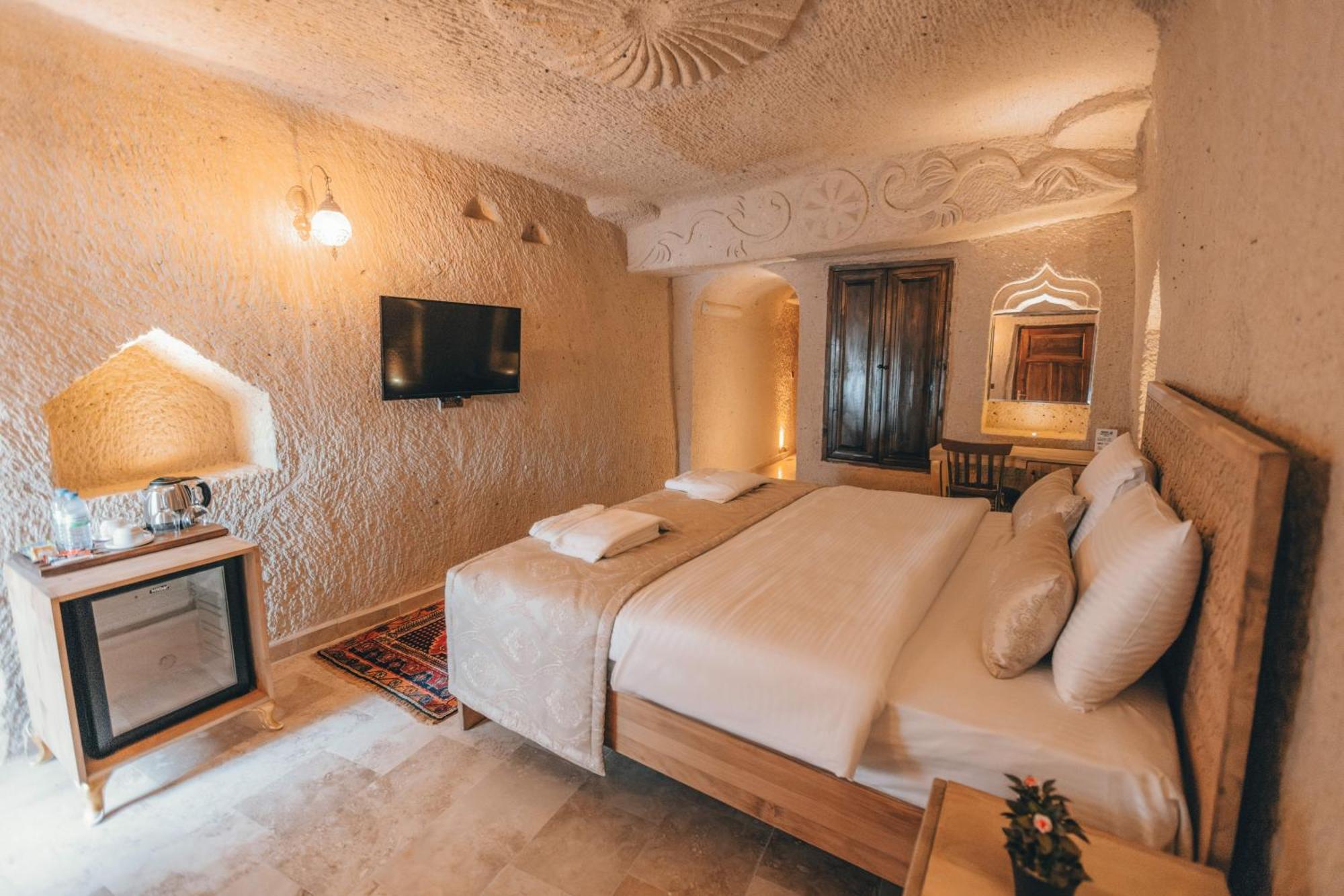 Hotel Muskara Cave Göreme