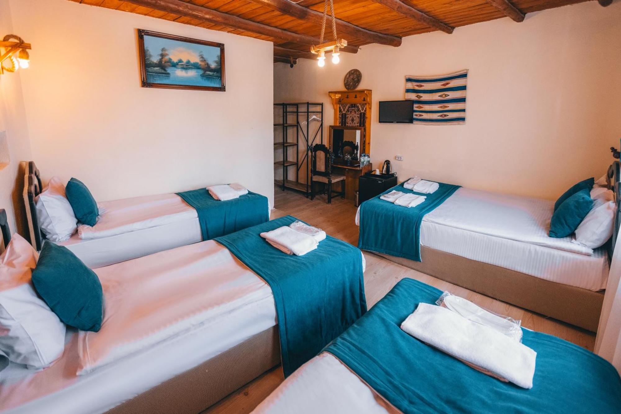 Muskara Cave Hotel 4*