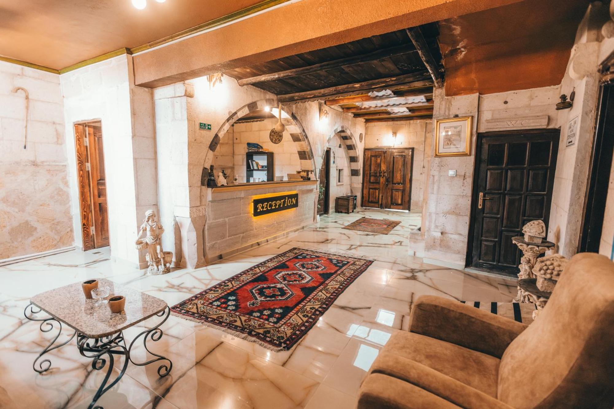 Muskara Cave Hotel Göreme