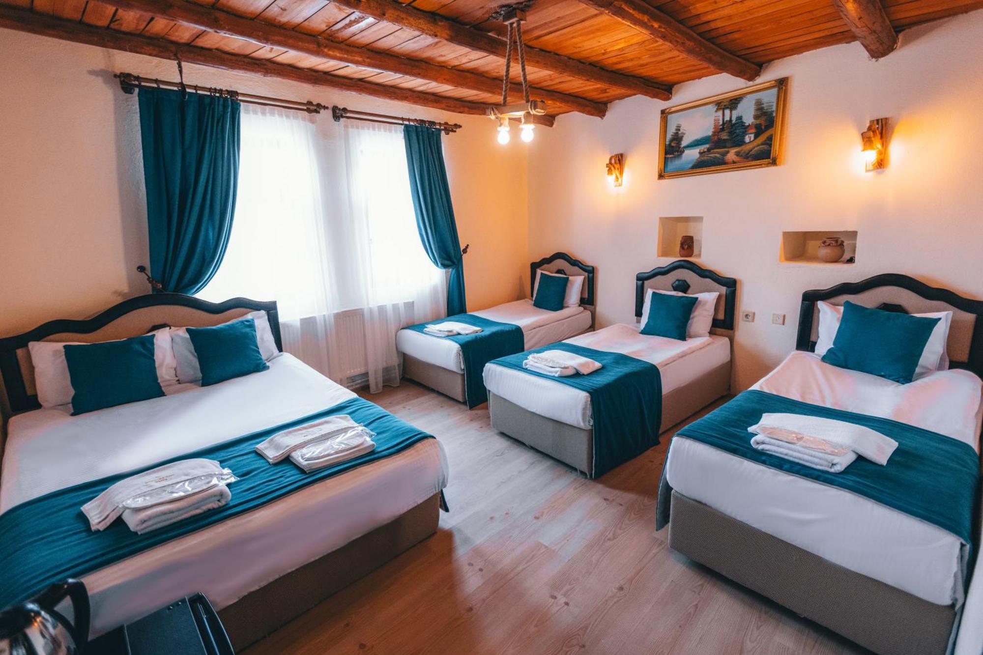 Muskara Cave 4* Göreme