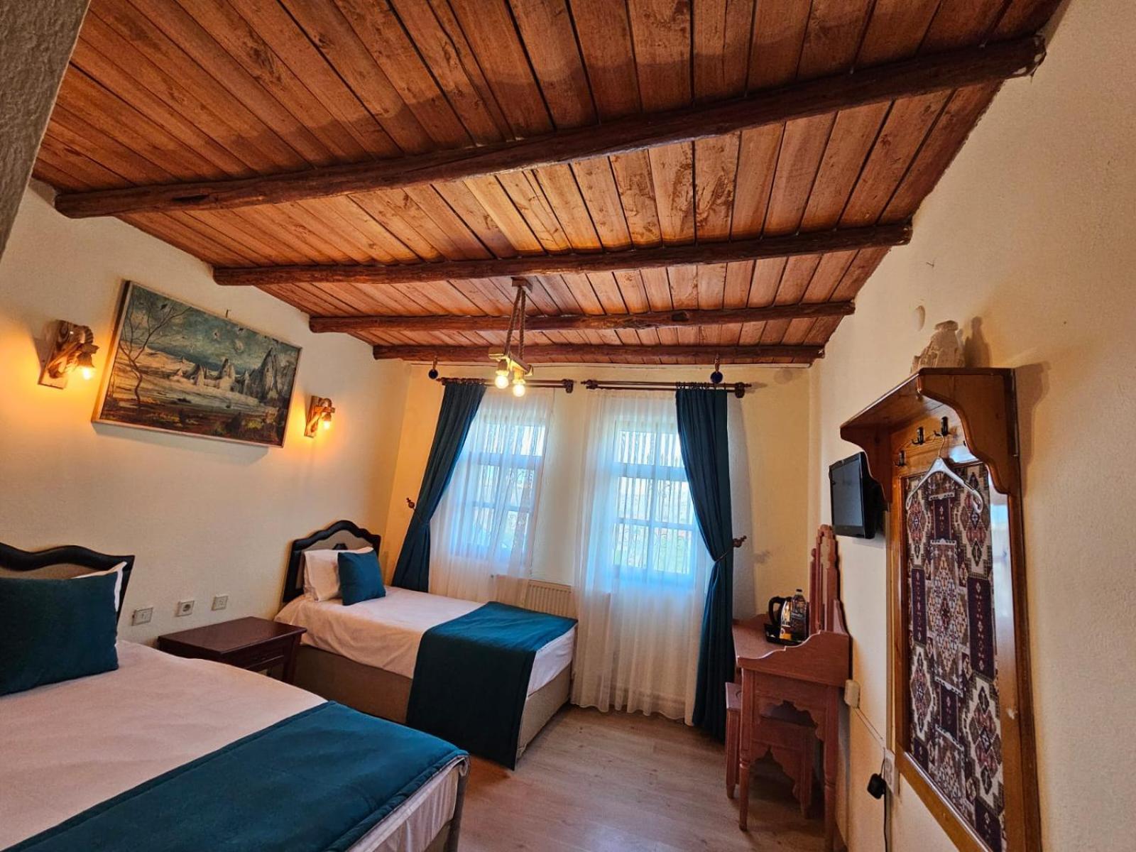 Hotel Muskara Cave